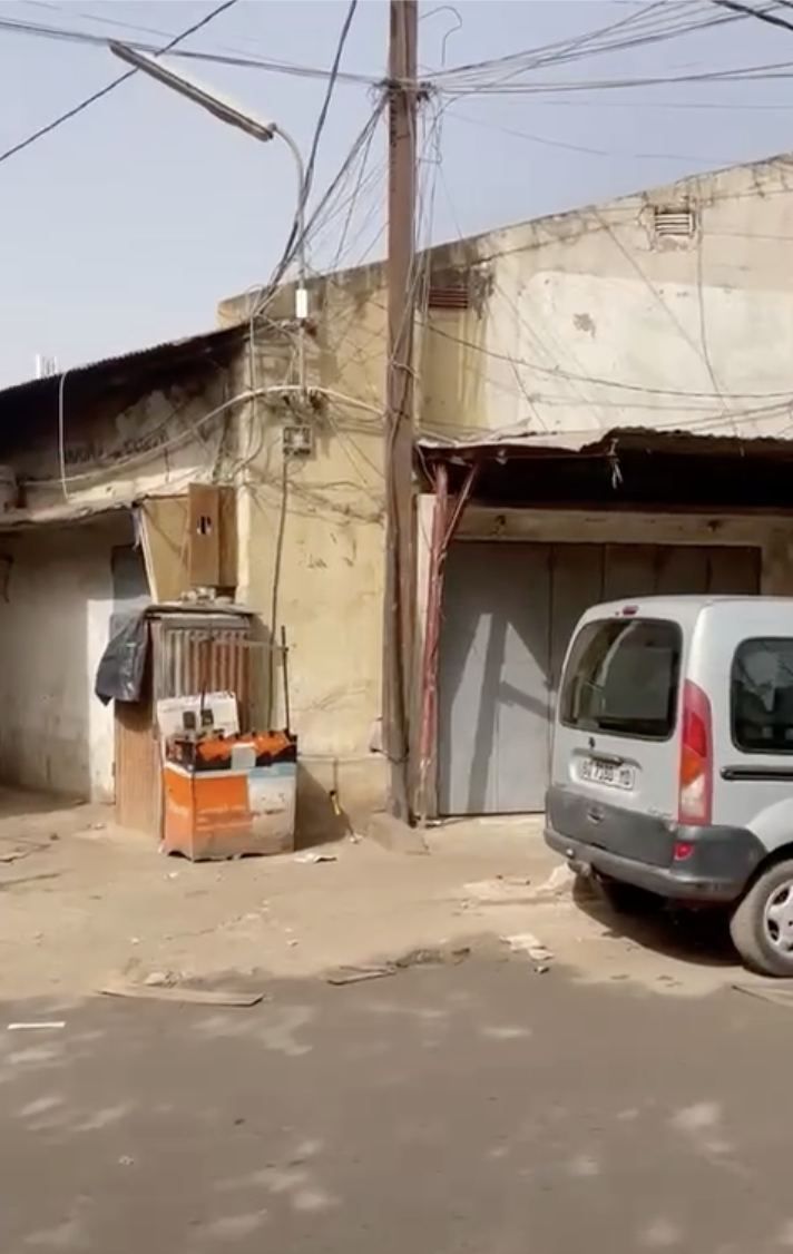 Grand Marché de Bamako